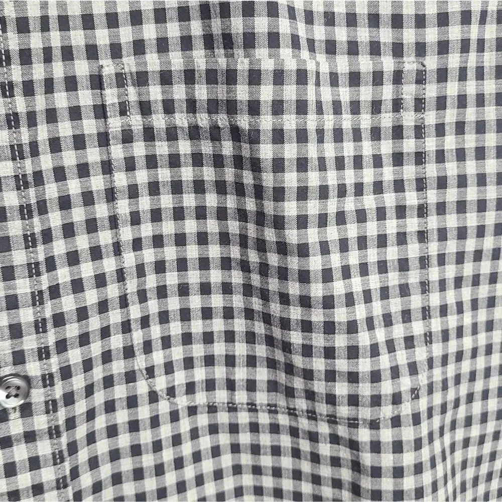 J.Crew Slim Men's Dress‎ Button Down Shirt Size Small